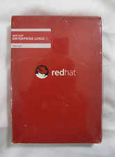 Red Hat Enterprise Linux 5 Server RHF032US-R1 NEW Sealed picture