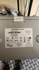 SonicWall TZ 210 Firewall VPN Security Appliance APL20-063 - no power adapter picture