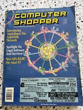 Vintage Computer Shopper Magazine  Special April 1987 issue picture