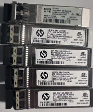 4x 180-200041 HPE 10GB SR And 1x E7Y09A. (Lot Of 5) picture
