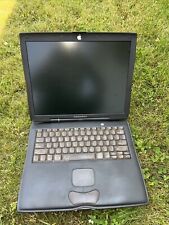 Vintage Apple Macintosh PowerBook G3 M4753- AS-IS PARTS ONLY- No Charger picture