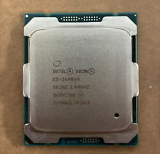 Intel Xeon E5-2640 v4 SR2NZ 2.40GHz 25MB 10-Core LGA2011-3 CPU Processor #F39 picture