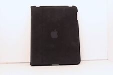 Original Vintage Genuine Apple iPad Black Folding - Flip Polyurethane Case picture