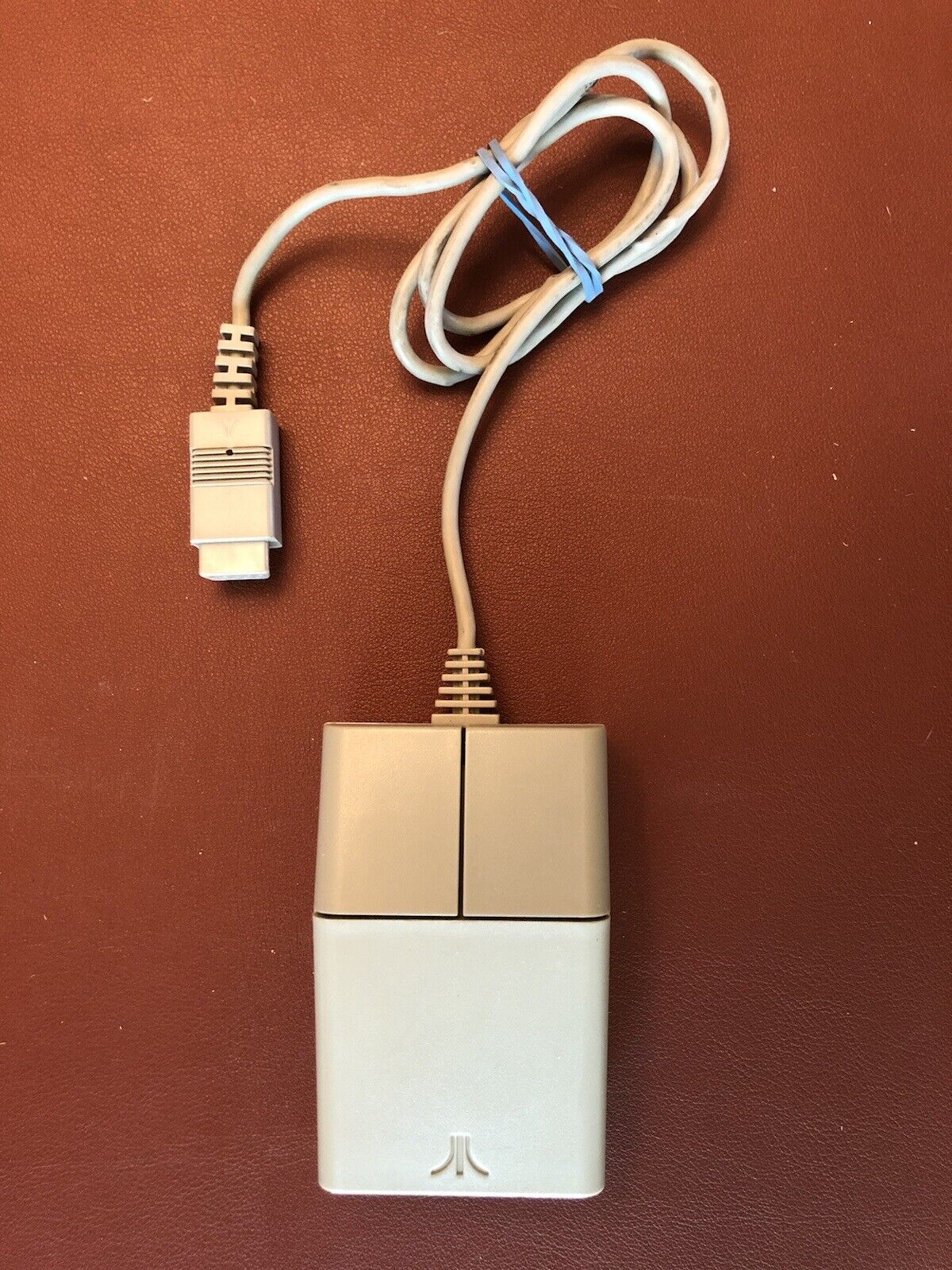 Vintage Atari STM1 Standard Computer Mouse