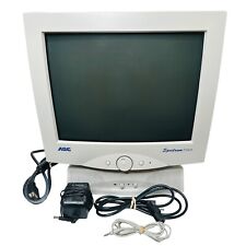 AOC Spectrum 7GLrA 16 inch CRT Computer Color Sound Monitor Tested Retro Vintage picture