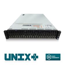 Dell PowerEdge R730XD Server 2x E5-2680 V3 = 24 Cores 256GB DDR4 10x 1.2TB SAS picture