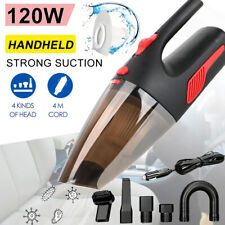 Wireless Car Vacuum Cleaner Air Duster Blower Handheld Rechargeable Car Auto Hom picture