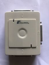 Vintage 1990’s Fellowes Centronics Interface Auto Switch PC Computer picture