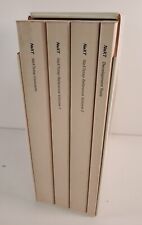 Vintage Lot of 4 NeXT Computer Manuals - System Development, Reference & Concept picture
