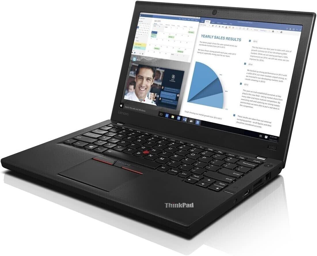 Lenovo ThinkPad X260 12.5\