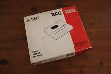Program Recorder Datasette Atari XC12 in box AS-IS picture