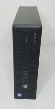 HP ProDesk 600 G2 SFF Desktop PC Intel Core i5-6500 3.20GHz 8GB RAM No HDD picture