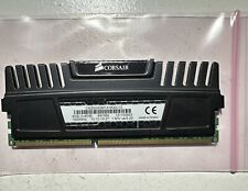 CORSAIR 8GB (1X8GB) PC3-12800 DDR3-1600 Desktop Ram Memory CMZ8GX3M1A1600C10 picture