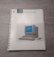 Vintage Apple Manuals: 1988 Apple IIgs - Owner's Guide picture