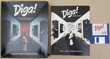 Diga v1.0 ©1986 Aegis Development Telecommunications for Commodore Amiga #2 picture
