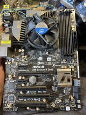 ASRock  Z68 Extreme3  Gen3 ATX Motherboard CPU Intel i5-2500K computer pc gaming picture