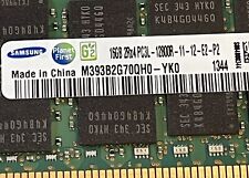 Lot of 24x Samsung 16GB 2Rx4 PC3L-12800R DDR3-1600 Server RAM GUARANTEED picture