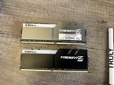 G.skill Trident Z RGB DDR4-3600MHz 32GB Memory Kit picture