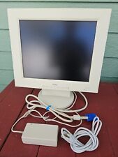 Rare Vintage Dell Beige Flat Screen Monitor | Excellent Condition for Repair picture