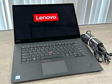 Lenovo ThinkPad X1 Extreme i7-8850H 16GB RAM 15.6'' Screen Model 20MF000MUS picture