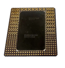 Vintage Intel Pentium Pro 200 MHz 256K KB80521EX200 SL255 Collectible picture