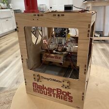 Vintage MakerBot Thing-O-Matic 3D Printer - AS-IS picture