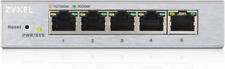 5-Port Gigabit Ethernet Web Managed Switch | VLAN Support | Sturdy Metal Case | picture
