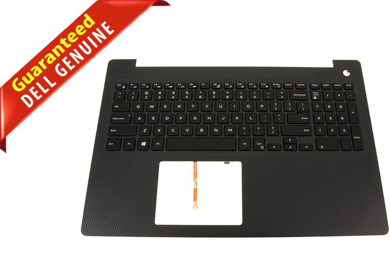 Genuine Dell OEM Inspiron 3580 3581 3582 3583 3593 Backlit Laptop Keyboard 4XDNR