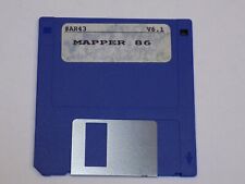 Mapper 86 6.1 History Vintage Software Old 3.5 Disk Windows PC Computer Program picture