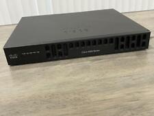 Cisco ISR4221/K9 V02 4200 Series Integrated Service Router Ready A1 picture