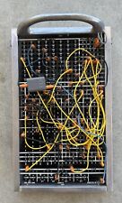 Vintage IBM Punch Card Board Patch Control Panel Mainframe 834-836 USED picture