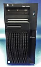 IBM SYSTEM x3100 M5 - Intel Xeon E3 3.60GHz, 8GB, 2X 120GB HDD's wiped no OS picture