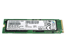 Samsung 128GB SSD PM961 M.2 PCIe Gen3 x4 2280 NVMe V-NAND Solid state drive picture