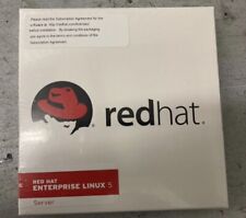 New Red Hat Enterprise Linux 5 Server picture