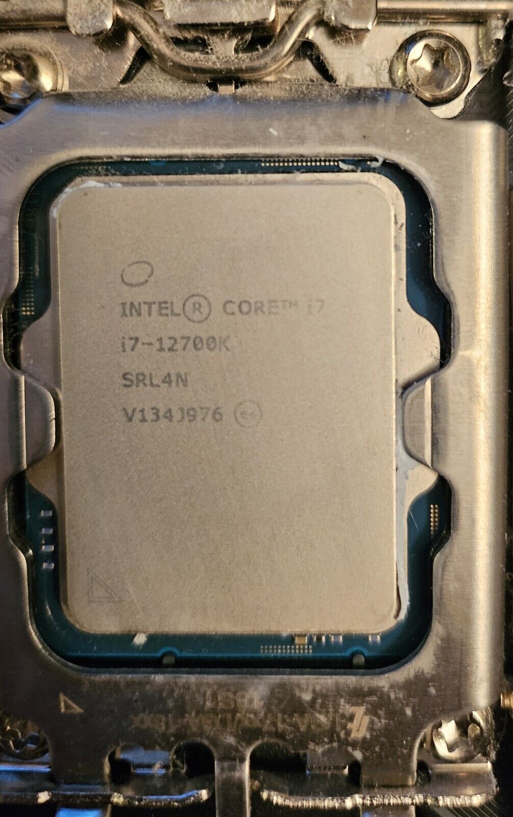 Intel Core i7-12700K Processor (5 GHz, 12 Cores, FCLGA1700) Box - BX8071512700K