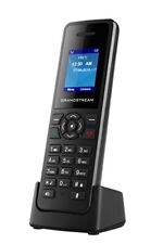 Grandstream DP720 Dect Cordless VoIP Telephone,Black Telephone, Black  picture