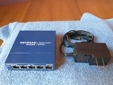 Netgear ProSafe GS105 5-Port Gigabit Switch  picture