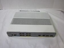 Cisco Catalyst WS-C2960CX-8PC-L 8-Port 10/100/1000 Ethernet PoE+ Compact Switch picture