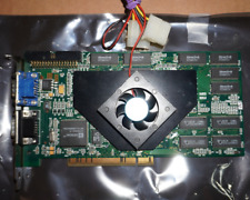Vintage 3dfx Voodoo2 Diamond Monster 3D II 12MB RAM PCI 3D Accelerator Rev. A picture