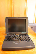 Rare Vintage AST Ascentia J Series Laptop No Power Sup Untested Parts or Display picture