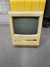 Vintage Apple Macintosh Plus 1MB Desktop Computer - M0001A Monitor Only Untested picture