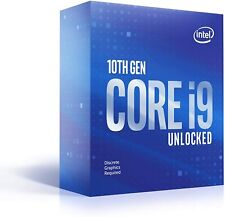 Intel Core i9-10900KF Unlocked Desktop Processor - 10 cores And 20 threads picture