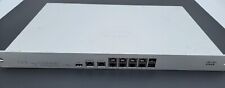 Cisco Meraki MX100-HW Firewall Cloud Managed Security Appliance, Pre-Owned. picture