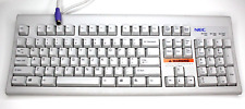 NEC Keyboard Model No. KB-6923 - FCC ID E8HKB-5923  vintage picture