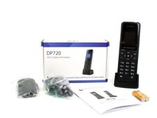 NEW Grandstream DP720 DECT Cordless VoIP HD Handset For Home + Office  picture