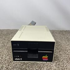 Vintage Apple 825-5026-A A2M0003 Disk II 5.25 Floppy Disk Drive TESTED READ picture