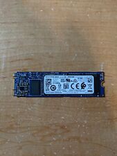 Toshiba 256GB  M.2 SATA SSD Solid State Drive KSG60ZMV256G picture