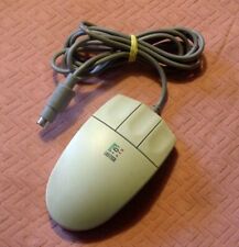 Vintage Logitech 3-Button Wired Mouse P/S2  M-S35 VG Clean Tested picture