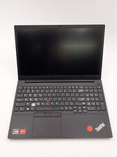 Lenovo ThinkPad E15 Gen 2 AMD Ryzen 5 15