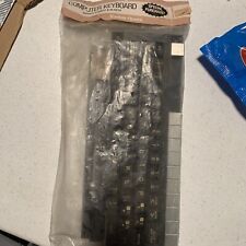 Radio Shack /  Vintage Computer Keyboard - Cat No. 277-1018 Qwerty Format NEW picture
